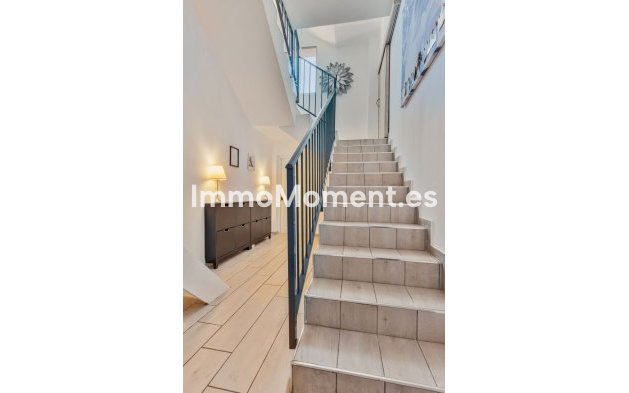 Revente - Maison mitoyenne - Fuengirola - Torreblanca