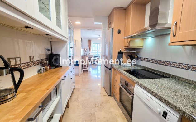 Wiederverkauf - Wohnung - Manilva - San Luis de Sabinillas