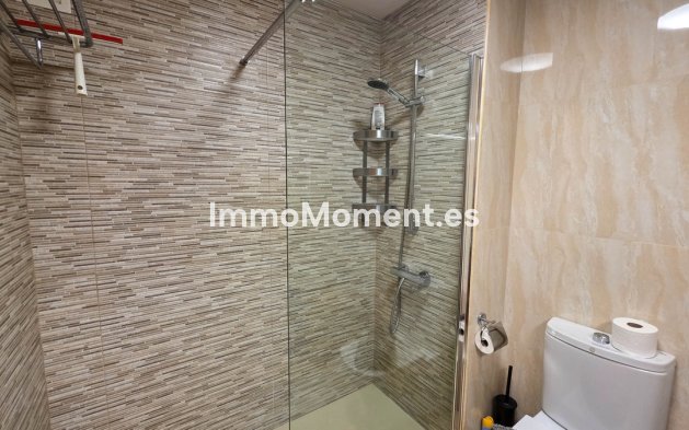 Wiederverkauf - Wohnung - Manilva - San Luis de Sabinillas