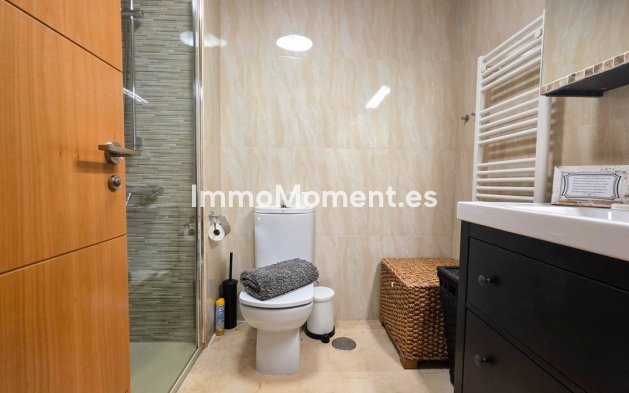 Wiederverkauf - Wohnung - Manilva - San Luis de Sabinillas