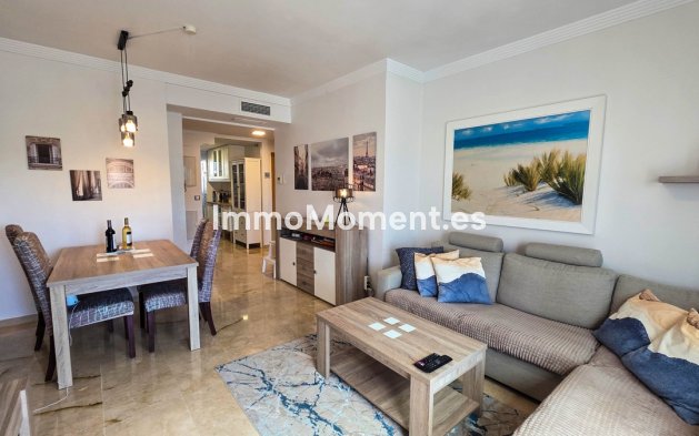 Wiederverkauf - Wohnung - Manilva - San Luis de Sabinillas