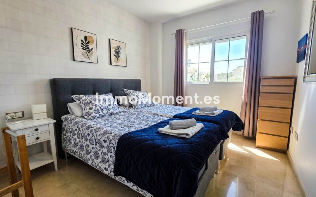 Wiederverkauf - Wohnung - Manilva - San Luis de Sabinillas
