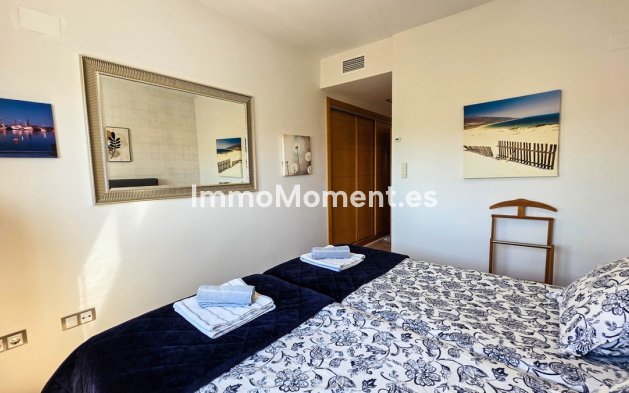 Wiederverkauf - Wohnung - Manilva - San Luis de Sabinillas