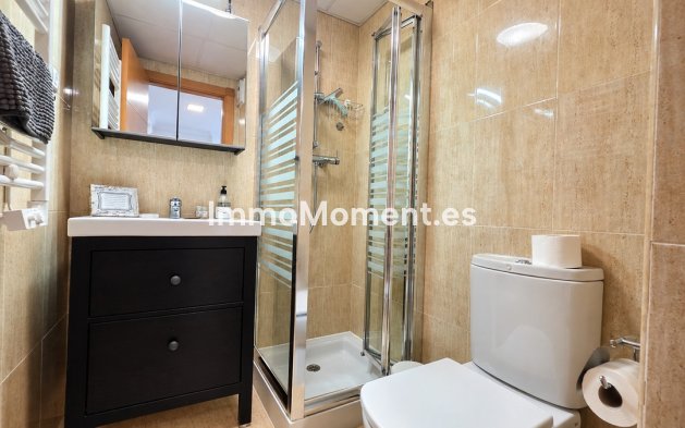 Wiederverkauf - Wohnung - Manilva - San Luis de Sabinillas