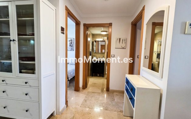 Wiederverkauf - Wohnung - Manilva - San Luis de Sabinillas