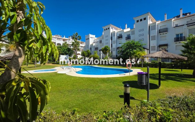 Wiederverkauf - Wohnung - Manilva - San Luis de Sabinillas