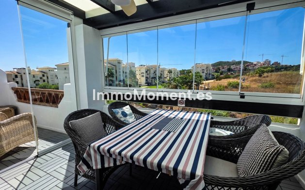 Wiederverkauf - Wohnung - Manilva - San Luis de Sabinillas