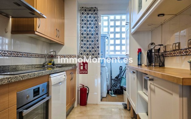 Wiederverkauf - Wohnung - Manilva - San Luis de Sabinillas