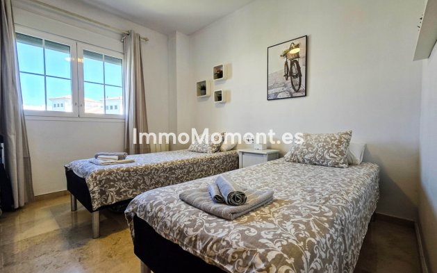 Wiederverkauf - Wohnung - Manilva - San Luis de Sabinillas