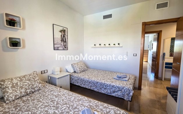 Wiederverkauf - Wohnung - Manilva - San Luis de Sabinillas