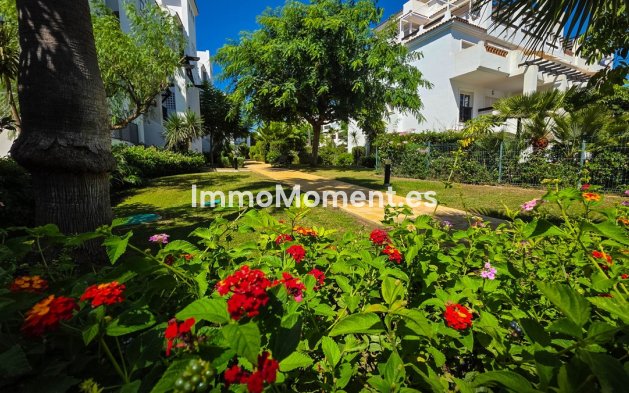 Wiederverkauf - Wohnung - Manilva - San Luis de Sabinillas