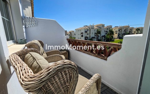 Wiederverkauf - Wohnung - Manilva - San Luis de Sabinillas