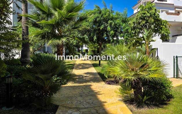 Wiederverkauf - Wohnung - Manilva - San Luis de Sabinillas