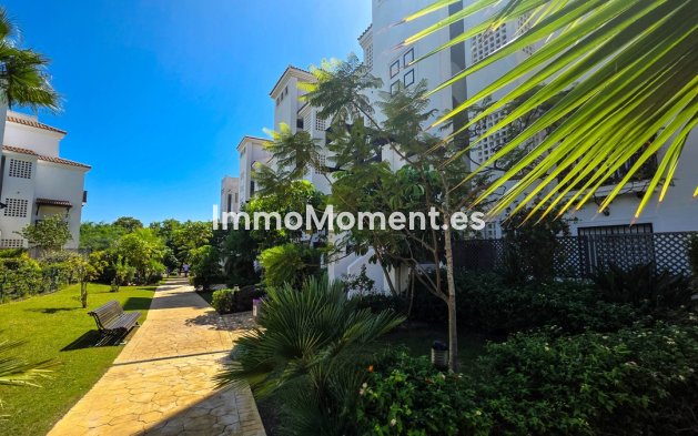 Wiederverkauf - Wohnung - Manilva - San Luis de Sabinillas