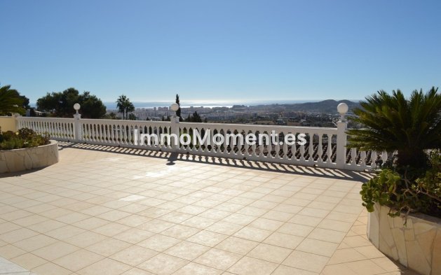 Reventa - Villa independiente - Mijas - Sierrezuela