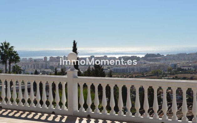 Reventa - Villa independiente - Mijas - Sierrezuela