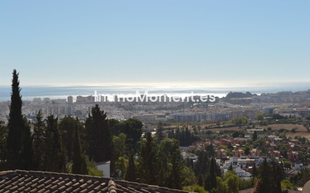 Reventa - Villa independiente - Mijas - Sierrezuela