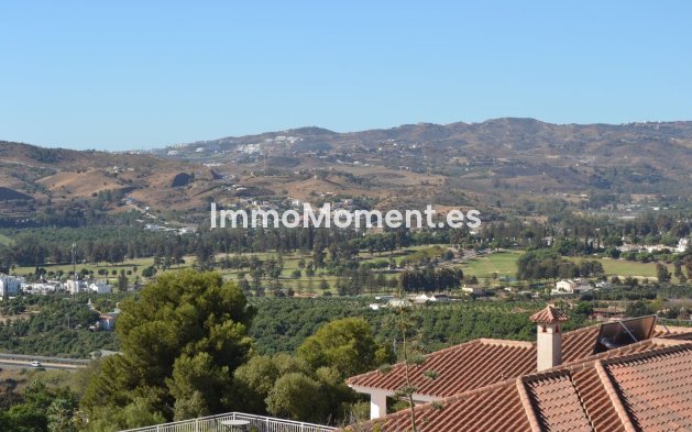 Reventa - Villa independiente - Mijas - Sierrezuela