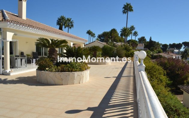 Reventa - Villa independiente - Mijas - Sierrezuela