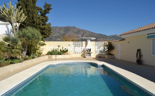 Reventa - Villa independiente - Mijas - Sierrezuela