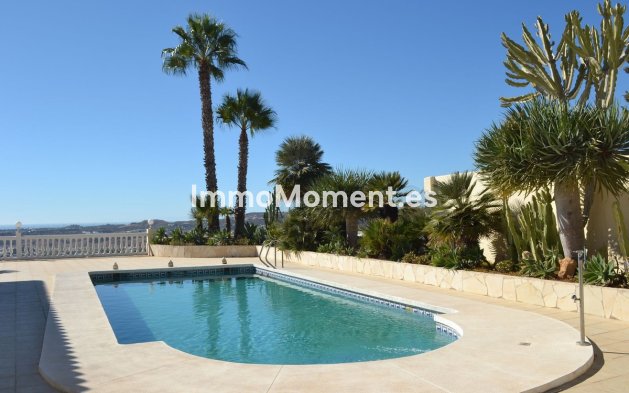 Reventa - Villa independiente - Mijas - Sierrezuela