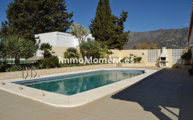 Reventa - Villa independiente - Mijas - Sierrezuela