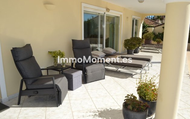 Reventa - Villa independiente - Mijas - Sierrezuela