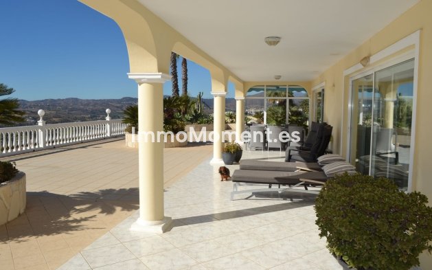 Reventa - Villa independiente - Mijas - Sierrezuela