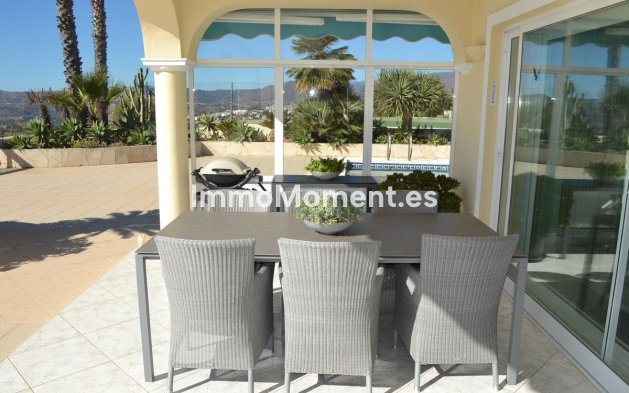 Reventa - Villa independiente - Mijas - Sierrezuela