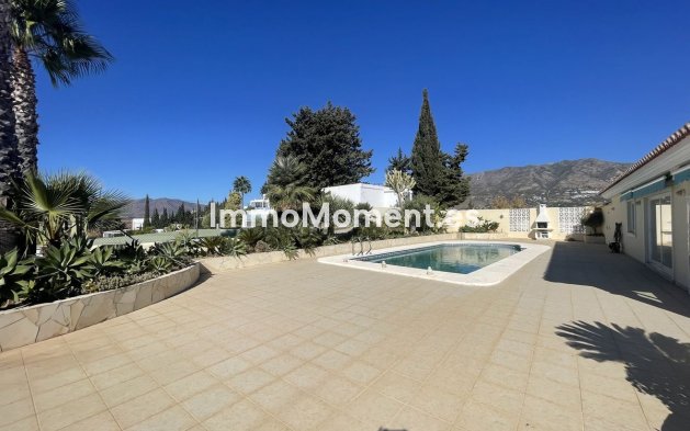 Reventa - Villa independiente - Mijas - Sierrezuela