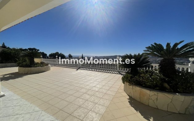 Reventa - Villa independiente - Mijas - Sierrezuela