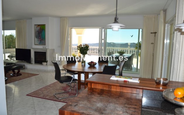 Reventa - Villa independiente - Mijas - Sierrezuela