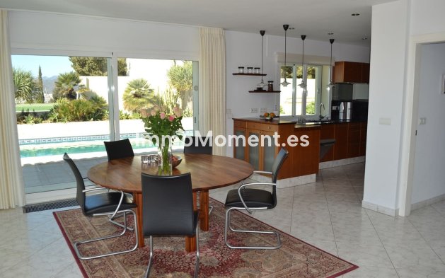 Reventa - Villa independiente - Mijas - Sierrezuela