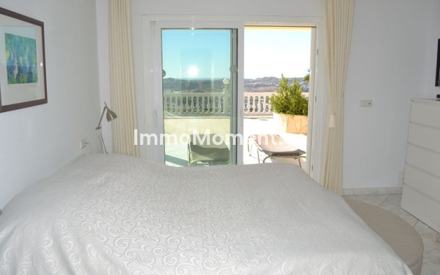 Reventa - Villa independiente - Mijas - Sierrezuela