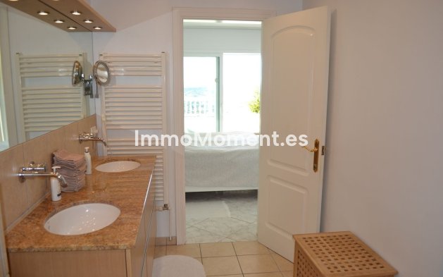 Reventa - Villa independiente - Mijas - Sierrezuela