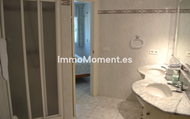 Reventa - Villa independiente - Mijas - Sierrezuela