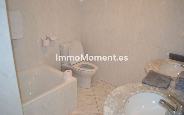 Reventa - Villa independiente - Mijas - Sierrezuela