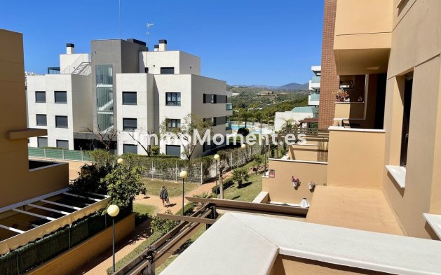 Resale - Apartment - Mijas Costa - La Cala de Mijas