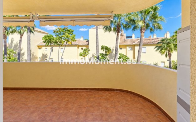 Wiederverkauf - Wohnung - Manilva - La Duquesa