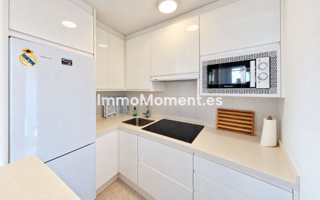 Wiederverkauf - Wohnung - Manilva - La Duquesa