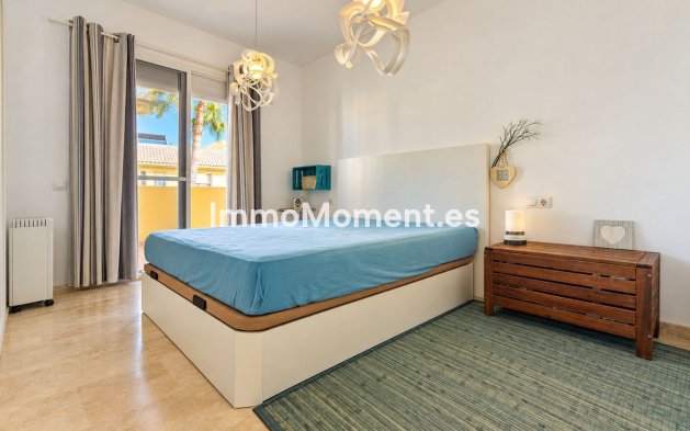 Wiederverkauf - Wohnung - Manilva - La Duquesa