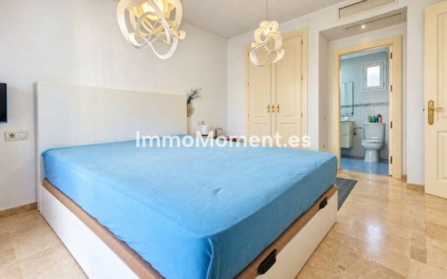 Wiederverkauf - Wohnung - Manilva - La Duquesa