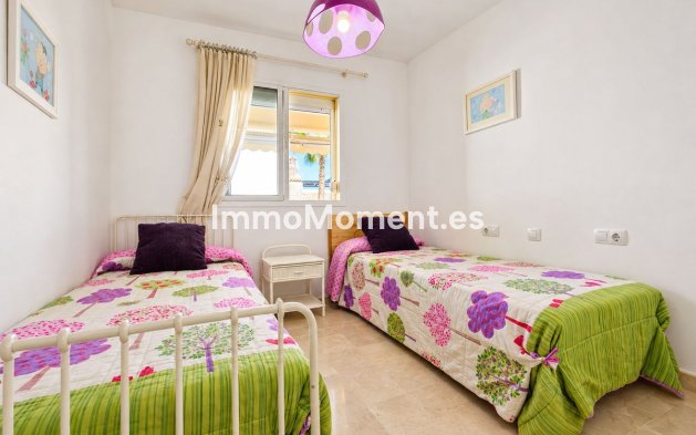 Wiederverkauf - Wohnung - Manilva - La Duquesa