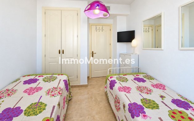 Wiederverkauf - Wohnung - Manilva - La Duquesa