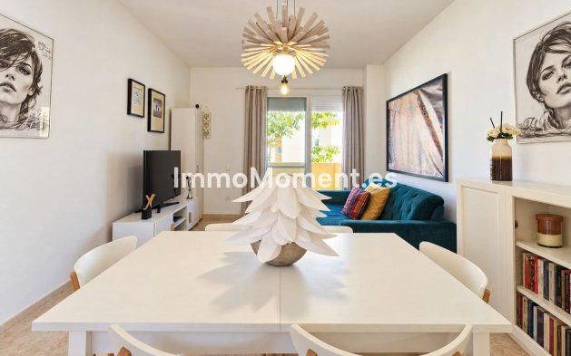 Wiederverkauf - Wohnung - Manilva - La Duquesa