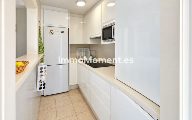 Wiederverkauf - Wohnung - Manilva - La Duquesa
