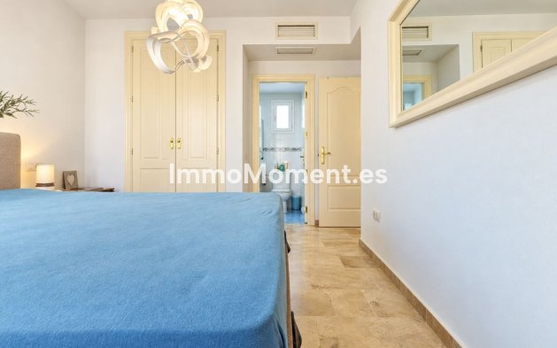 Wiederverkauf - Wohnung - Manilva - La Duquesa
