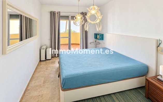 Wiederverkauf - Wohnung - Manilva - La Duquesa