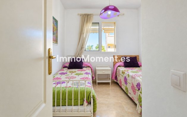 Wiederverkauf - Wohnung - Manilva - La Duquesa