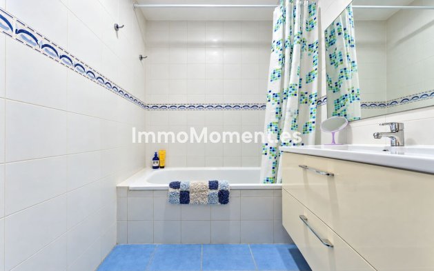 Wiederverkauf - Wohnung - Manilva - La Duquesa